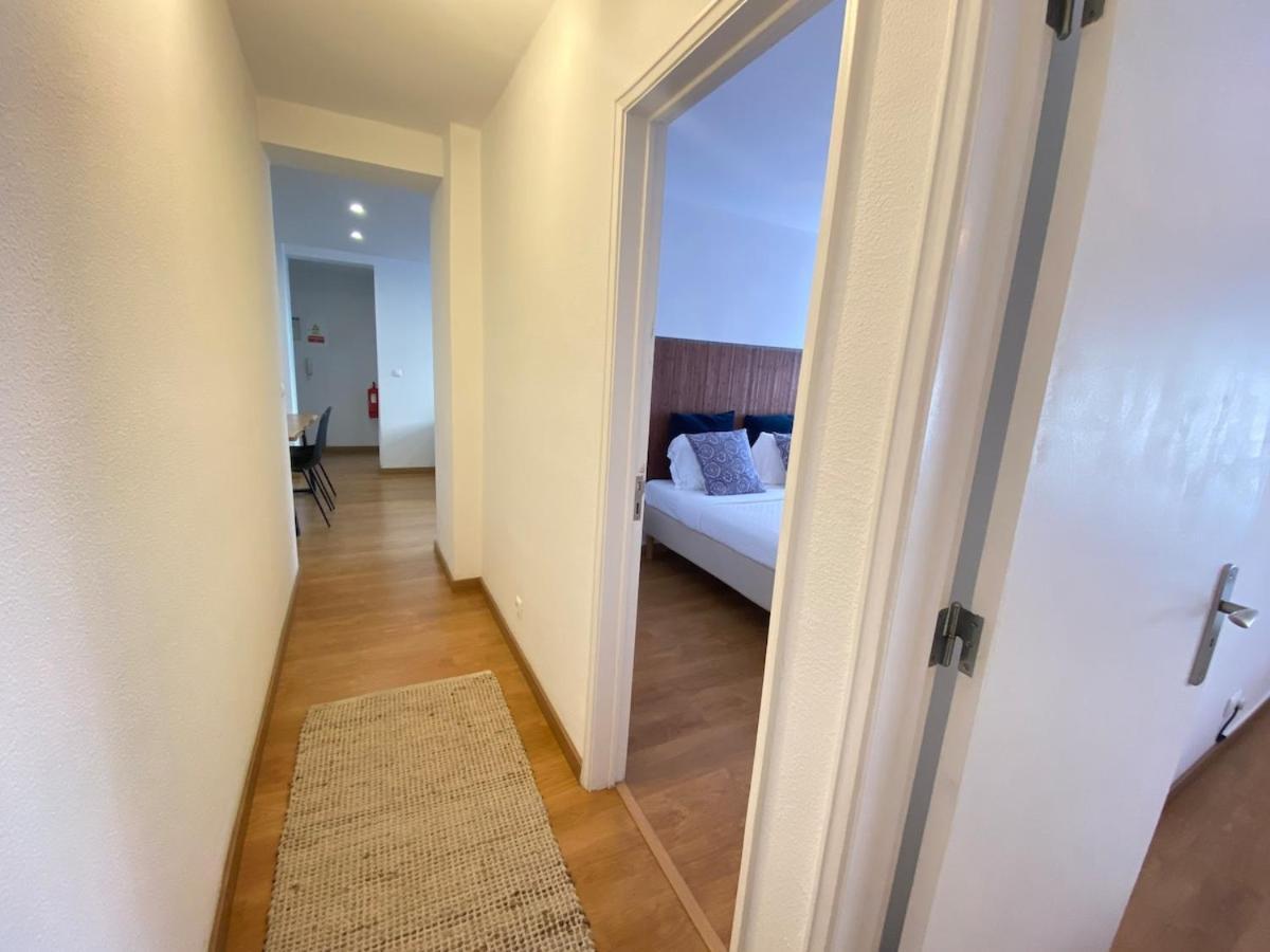 Central Station Apartment Σετούμπαλ Εξωτερικό φωτογραφία